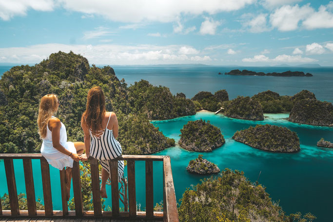 Raja Ampat, Indonesia